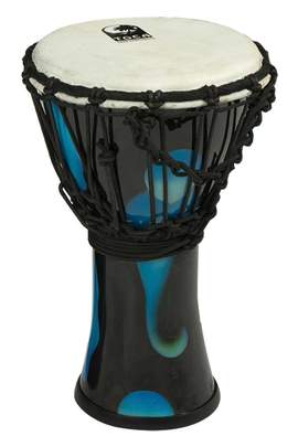 Toca Djembe Magma Freestyle Blue Magma