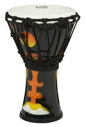 Toca Djembe Magma Freestyle Orange Magma