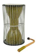 Toca World Percussion Freestyle Talking Drum 7" Product Image