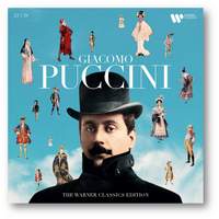 Giacomo Puccini Edition