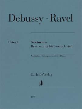 Debussy: 3 Nocturnes