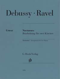 Debussy: 3 Nocturnes