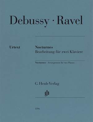 Debussy: 3 Nocturnes