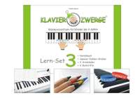 Liebsch, V: Klavierzwerge 3 Vol. 3