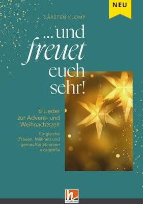 ... und freuet euch sehr