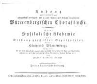 Knecht, J H: 84 kurze und leichte Vorspiele für Orgel