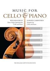 Alwyn/Carwithen: Music for Cello and Piano