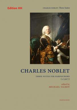 Noblet, C: Three Suites