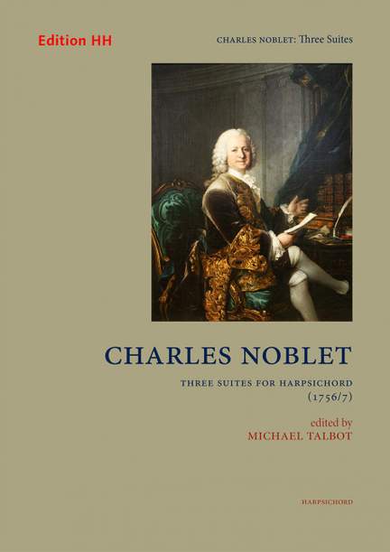 Noblet, C: Three Suites