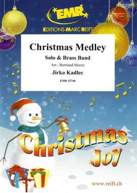 Jirka Kadlec: Christmas Medley