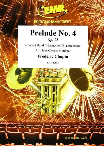 Frédéric Chopin: Prelude No. 4