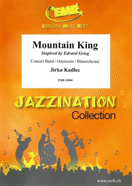 Jirka Kadlec: Mountain King
