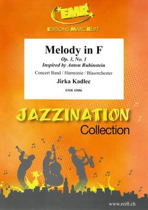 Jirka Kadlec: Melody in F