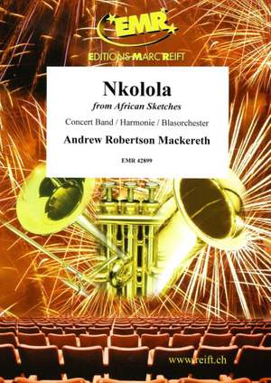 Andrew Robertson Mackereth: Nkolola