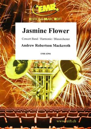 Andrew Robertson Mackereth: Jasmine Flower