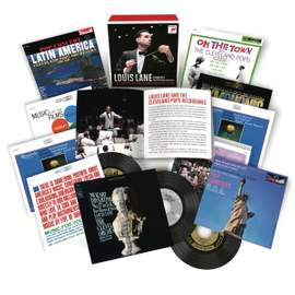 Louis Lane & Cleveland Orchestra - The Complete Epic and Columbia Album Collection