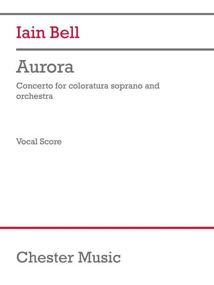 Iain Bell: Aurora