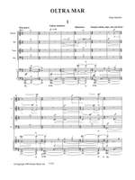 Kaija Saariaho: Oltra Mar Product Image
