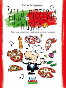 Berno Vinciguerra: Alla Pizzeria della Musica