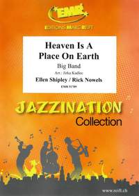 Ellen Shipley_Rick Nowels: Heaven Is A Place On Earth
