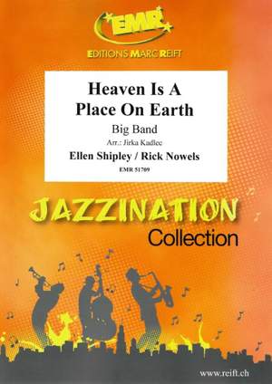 Ellen Shipley_Rick Nowels: Heaven Is A Place On Earth