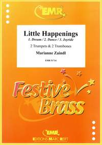 Marianne Zaindl: Little Happenings