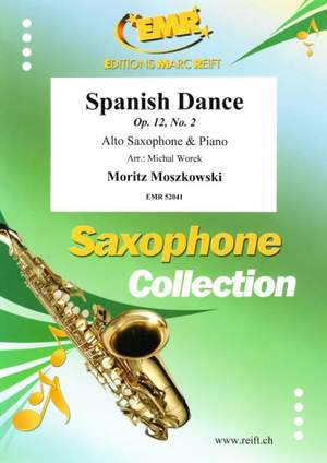 Moritz Moszkowski: Spanish Dance