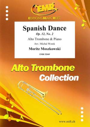 Moritz Moszkowski: Spanish Dance