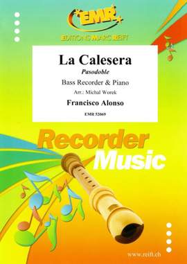 Francisco Alonso: La Calesera