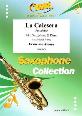 Francisco Alonso: La Calesera