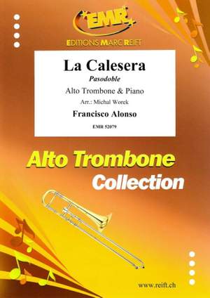 Francisco Alonso: La Calesera