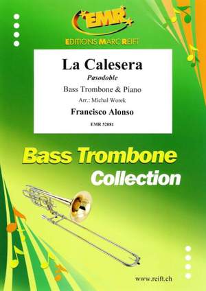 Francisco Alonso: La Calesera