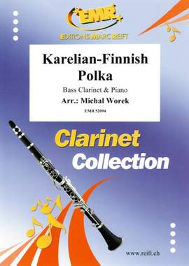 Michal Worek: Karelian-Finnish Polka