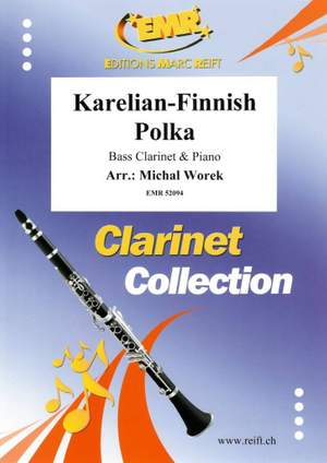 Michal Worek: Karelian-Finnish Polka