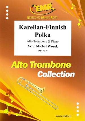 Michal Worek: Karelian-Finnish Polka