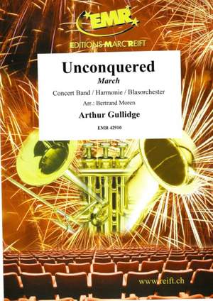 Arthur Gullidge: Unconquered