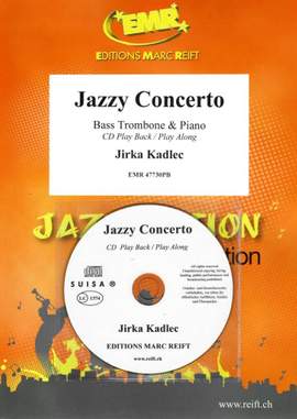 Jirka Kadlec: Jazzy Concerto