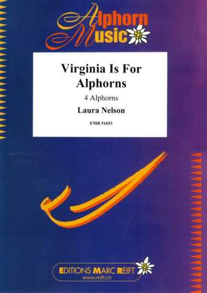 Laura Nelson: Virginia Is For Alphorns