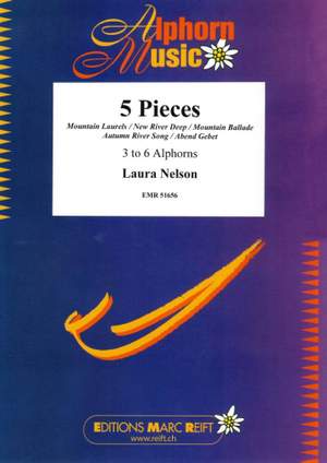 Laura Nelson: 5 Pieces