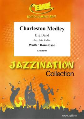 Walter Donaldson: Charleston Medley
