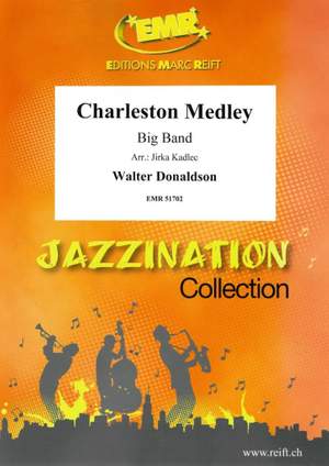 Walter Donaldson: Charleston Medley