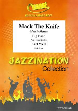 Kurt Weill: Mack The Knife