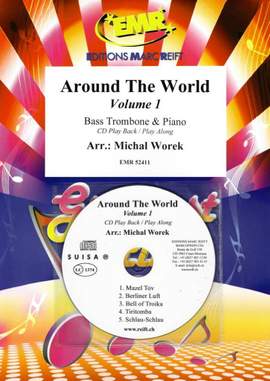 Michal Worek: Around The World Volume 1
