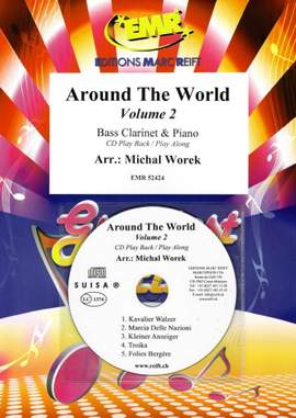 Michal Worek: Around The World Volume 2