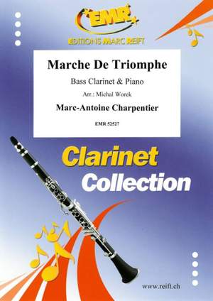 Marc-André Charpentier: Marche De Triomphe