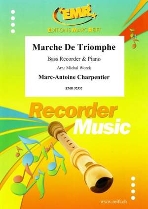 Marc-André Charpentier: Marche De Triomphe