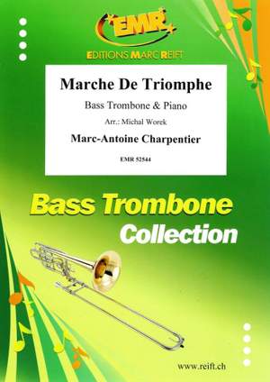 Marc-André Charpentier: Marche De Triomphe