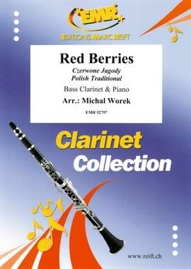 Michal Worek: Red Berries