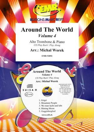 Michal Worek: Around The World Volume 4