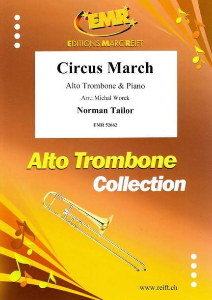 Norman Tailor: Circus March